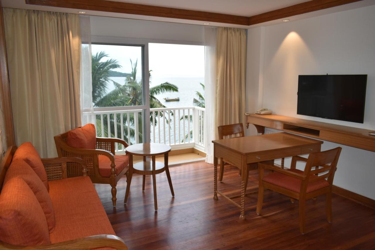Welcomhotel By Itc Hotels, Bay Island, Port Blair Exterior foto