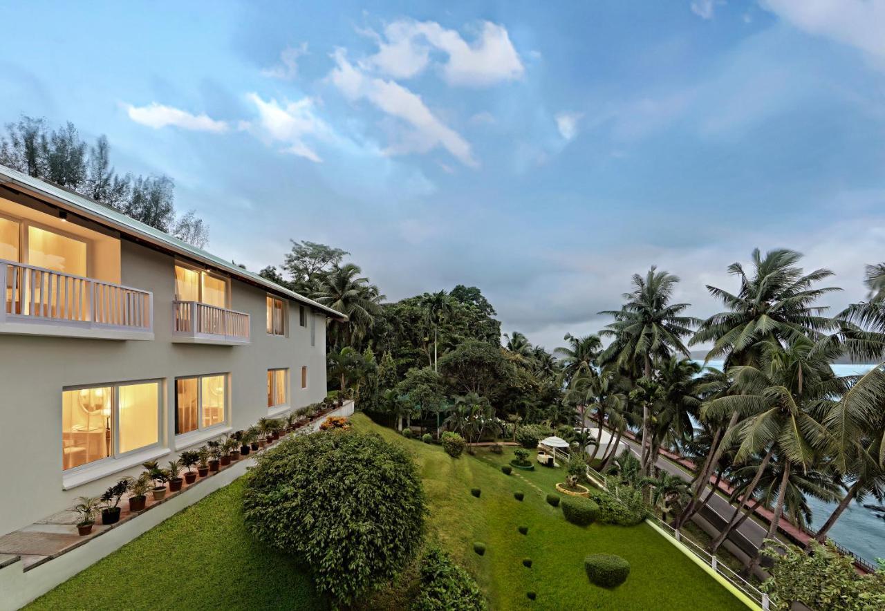 Welcomhotel By Itc Hotels, Bay Island, Port Blair Exterior foto