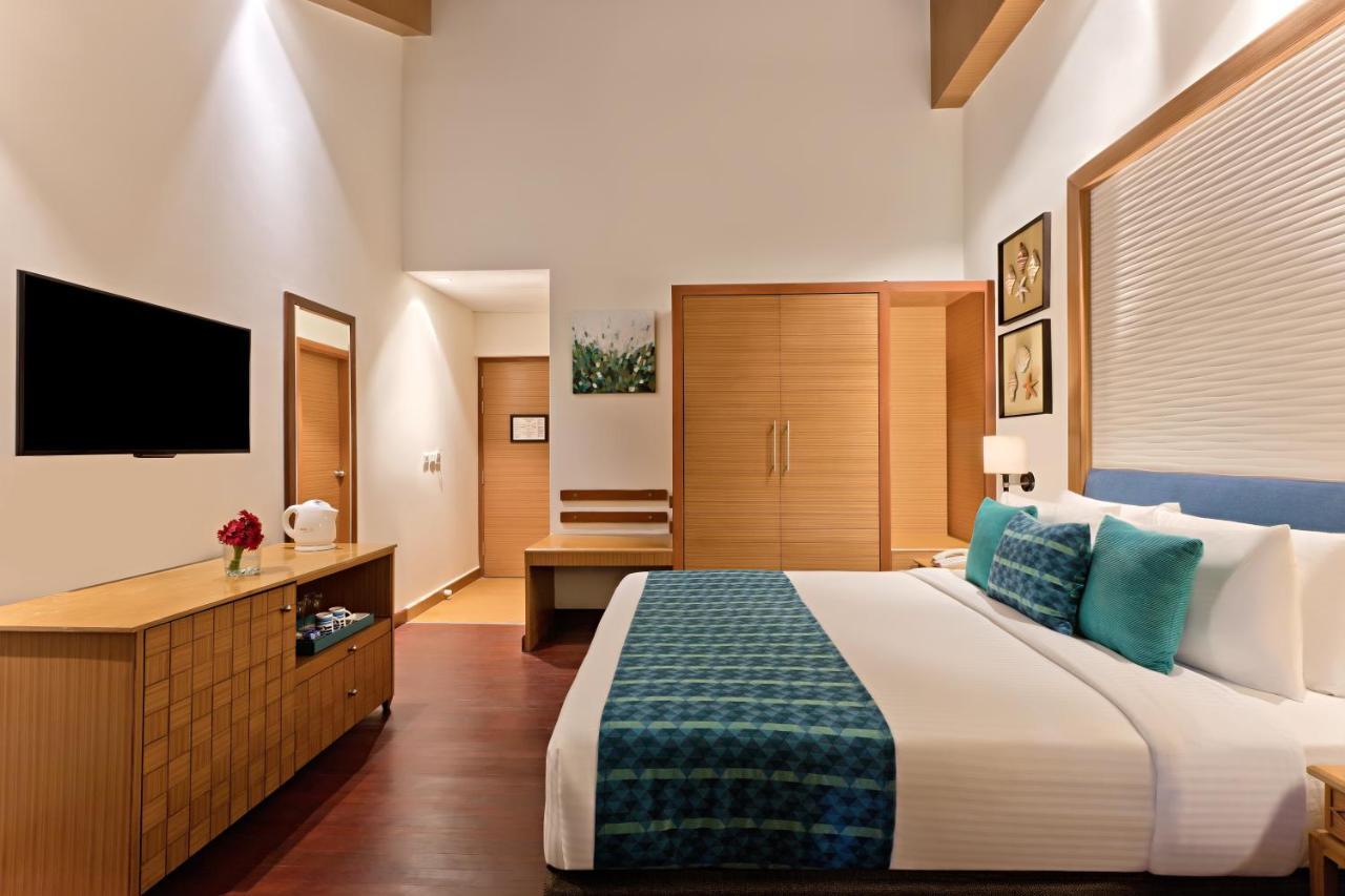 Welcomhotel By Itc Hotels, Bay Island, Port Blair Exterior foto
