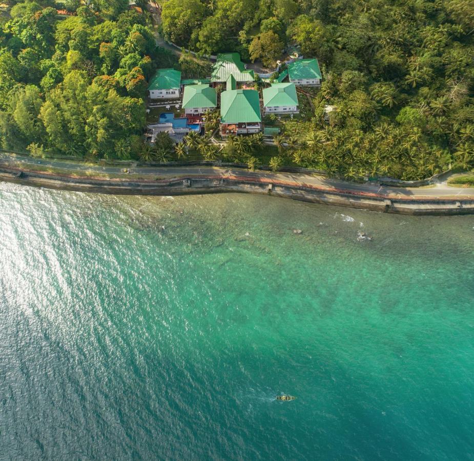 Welcomhotel By Itc Hotels, Bay Island, Port Blair Exterior foto