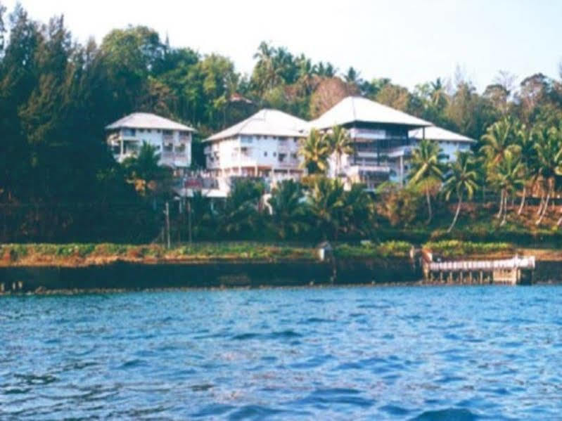 Welcomhotel By Itc Hotels, Bay Island, Port Blair Exterior foto